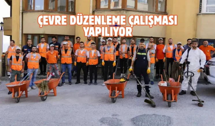 Zonguldak’ta yaşam kalitesi artırılıyor