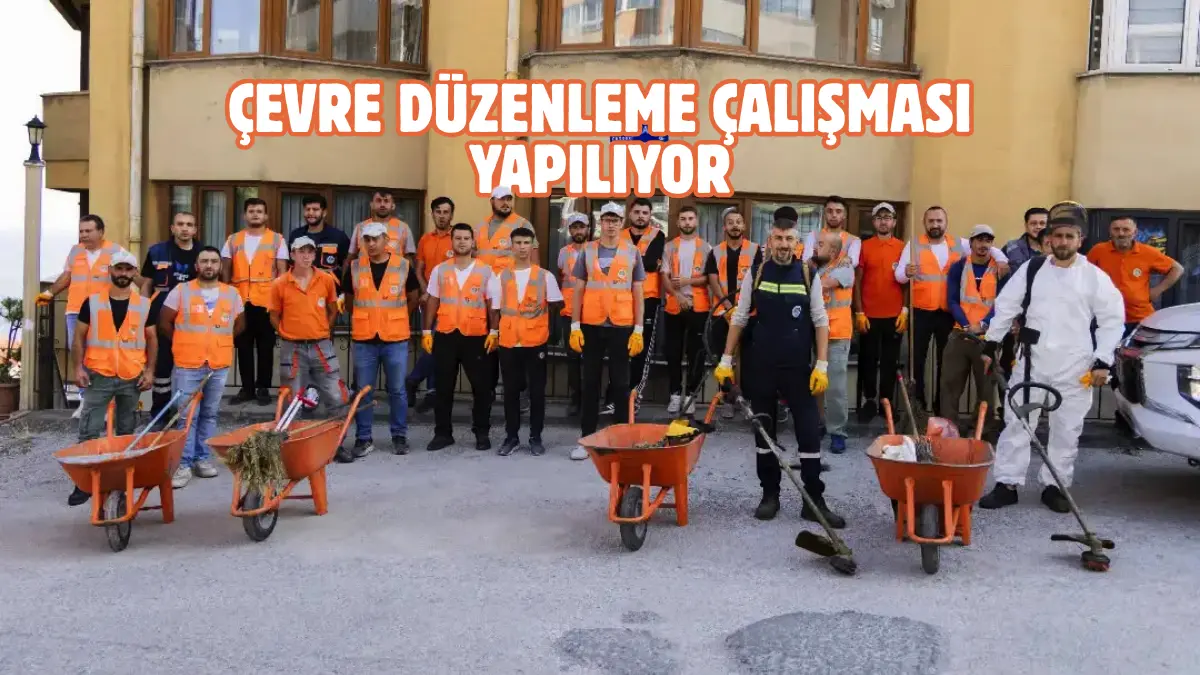 Zonguldak Belediyesi vatandaşların daha temiz, sağlıklı ve konforlu bir yaşam