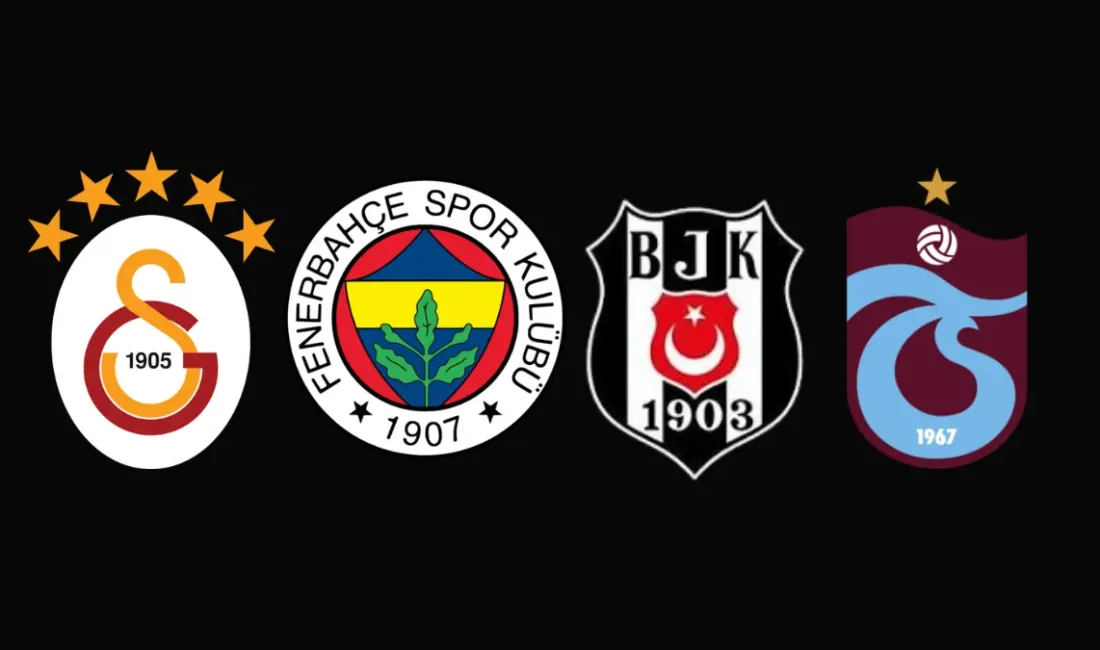 Galatasaray, Fenerbahçe, Beşiktaş ve Trabzonspor, Avrupa’da yoluna devam ediyor. Temsilcilerimiz
