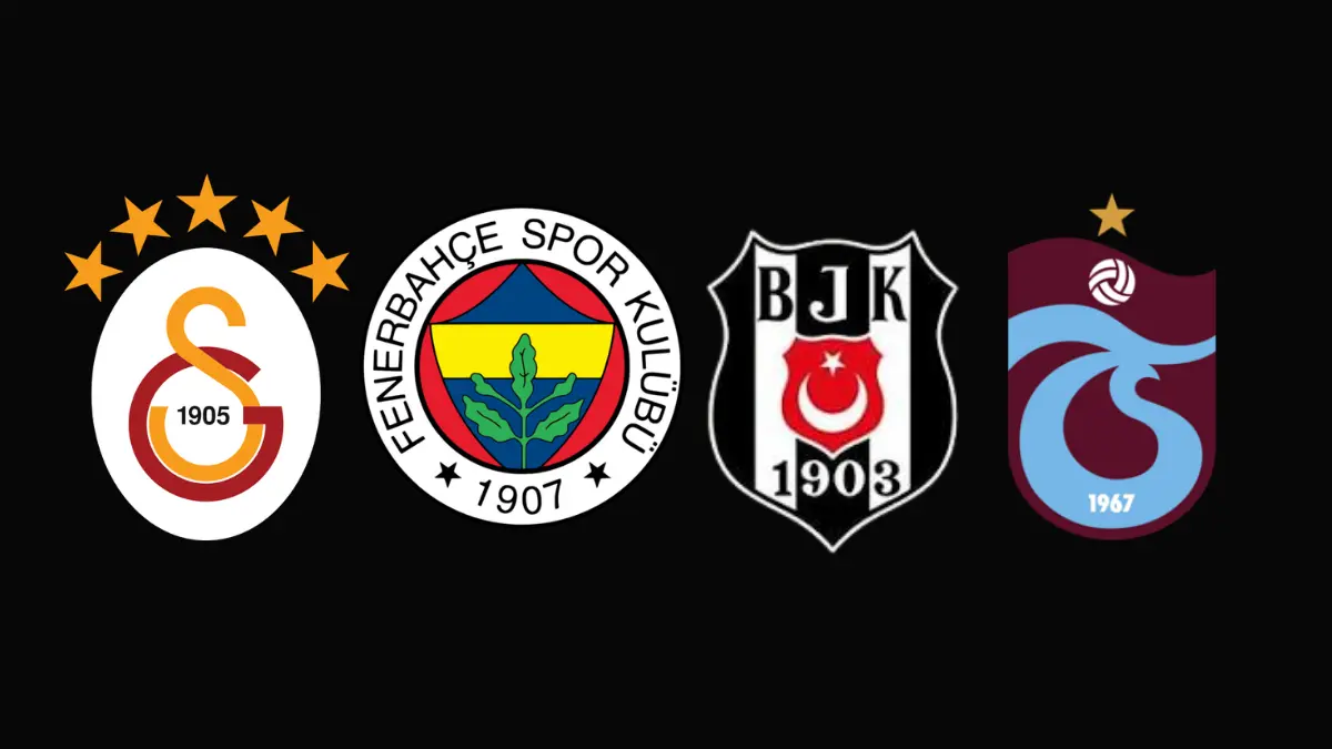 Galatasaray, Fenerbahçe, Beşiktaş ve Trabzonspor, Avrupa’da yoluna devam ediyor. Temsilcilerimiz