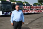 Adana’da araç filosu güçleniyor