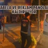 Adıyaman’da kent estetiğini bozan reklam yapıları kaldırılıyor