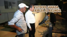 Adıyaman’da asfalt mesaisi sürüyor