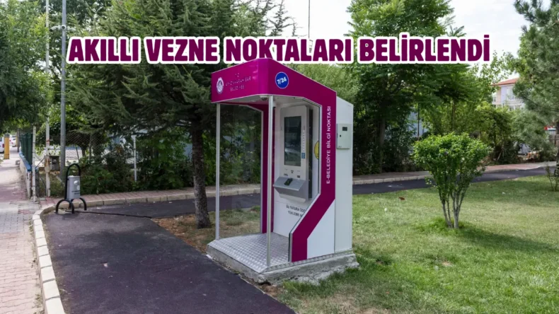 Afyonkarahisar’da Akıllı Vezne sayısı artırıldı
