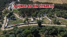 Ankara’da 2. Türk Kültür Kampı düzenlendi