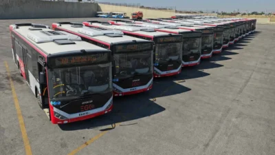Ankara Büyükşehir Belediyesi, vatandaşlara daha konforlu ve modern bir yolculuk