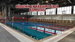 Başkent’in yeni spor merkezi hizmete açıldı