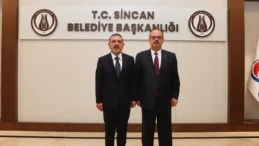 Ankara Valisi Canbolat, Sincan’da incelemelerde bulundu