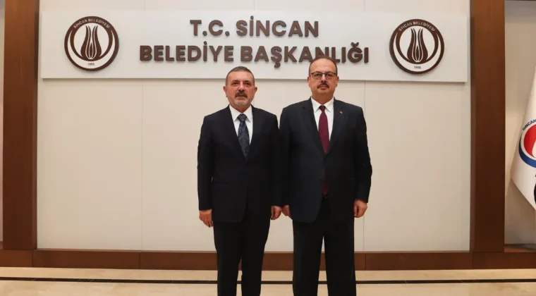 Ankara Valisi Canbolat, Sincan’da incelemelerde bulundu