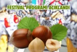 Atakum’da Geleneksel Fındık Festivali başlıyor