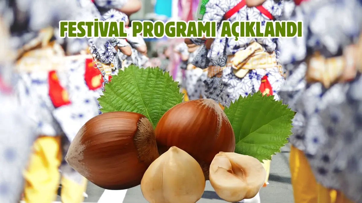 Atakum Belediyesi tarafından bu yıl üçüncüsü gerçekleştirilecek olan Geleneksel Fındık