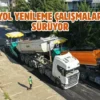 Aydın Efeler’de yollar yenileniyor