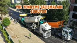 Aydın Efeler’de yollar yenileniyor