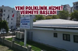 Aydın Söke Ağız Ve Diş Sağlığı Polikliniği hizmete başladı