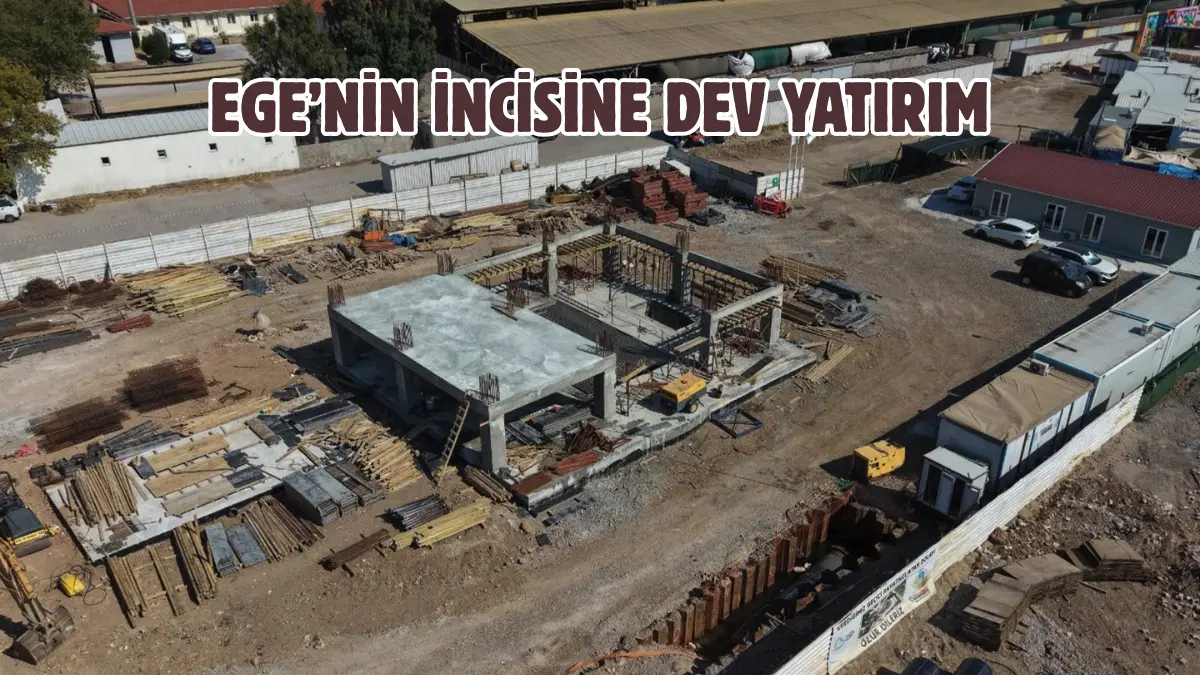 Balıkesir Büyükşehir Belediyesi, Ege’nin gözde turizm merkezlerinden biri olan Ayvalık’ta