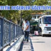 Bursa Gölyazı’da temizlik ve düzenleme çalışması başladı