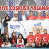 Canik’te 2 Bin 500 çocuk hediyelerle buluşuyor