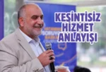 Canik’te talep ve öneriler yerinde dinleniyor
