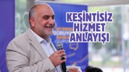 Canik’te talep ve öneriler yerinde dinleniyor