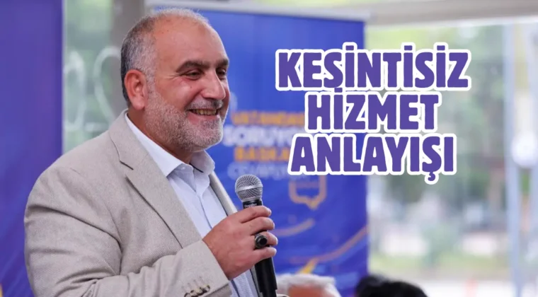 Canik’te talep ve öneriler yerinde dinleniyor