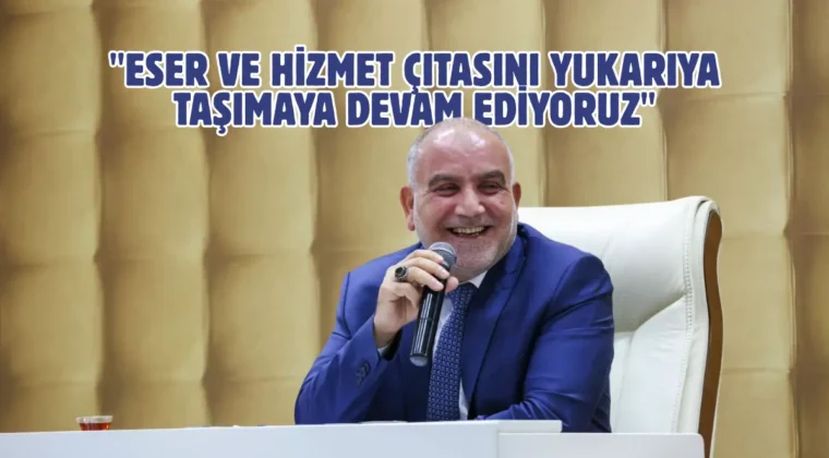 Canik Belediye Meclisi Ağustos Ayı Açılış Toplantısı gerçekleştirildi
