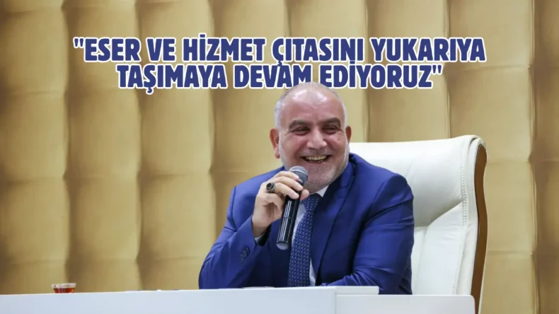 Canik Belediye Meclisi Ağustos Ayı Açılış Toplantısı gerçekleştirildi
