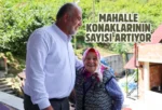 Canik Belediyesi’nden eser ve hizmet seferberliği