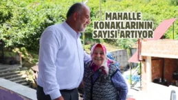 Canik Belediyesi’nden eser ve hizmet seferberliği