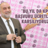 Canik’te öğrencilerin KPSS ücreti karşılanıyor