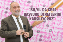 Canik’te öğrencilerin KPSS ücreti karşılanıyor