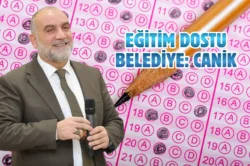Canik’te KPSS başvuru ücretleri hesaplara yatırıldı