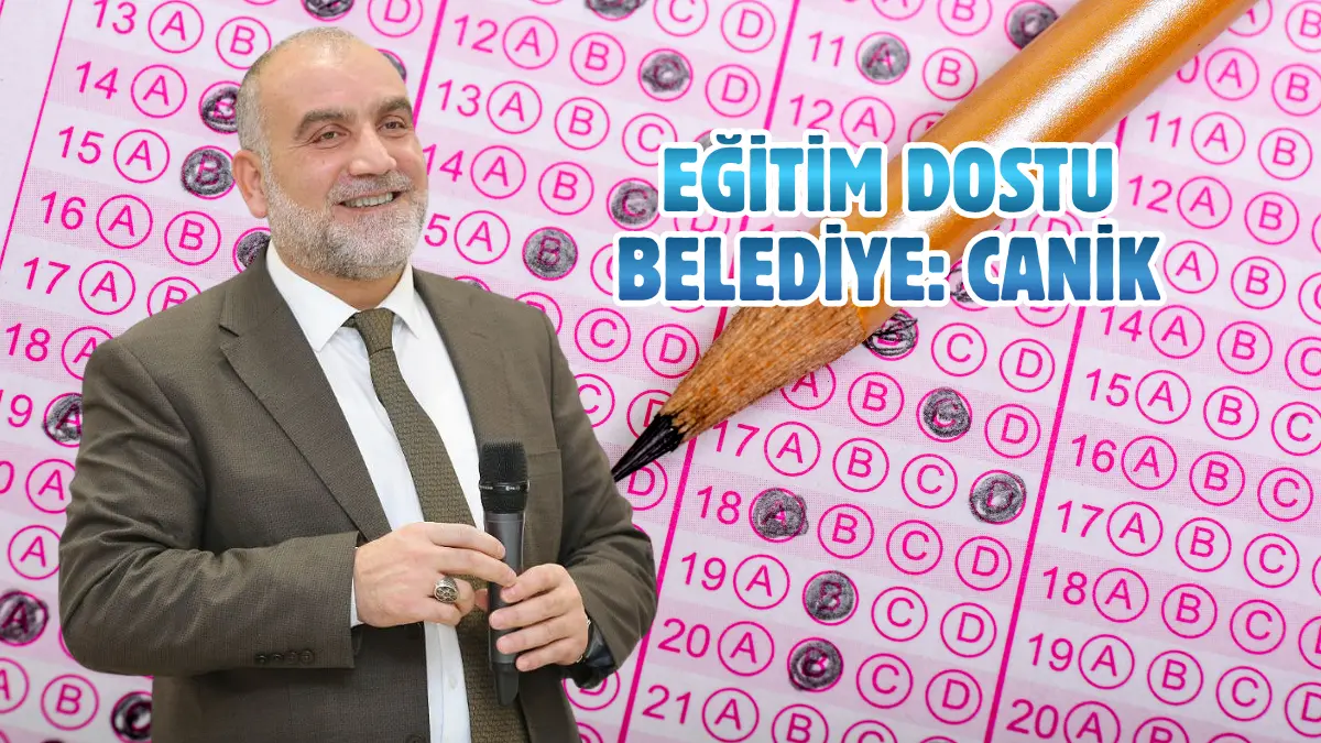 Canik’te öğrencilere eğitim desteği devam ediyor. Başkan Sandıkçı, 2026 KPSS