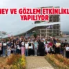Canik’te enerji avcıları sahada bir araya geldi