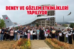Canik’te enerji avcıları sahada bir araya geldi