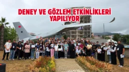 Canik’te enerji avcıları sahada bir araya geldi