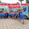 Canik Belediyesi’nden ücretsiz yaz spor okulları