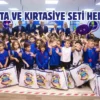 Canik’te Başkan Sandıkçı’dan 1. sınıf öğrencilerine destek