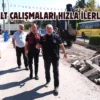 Çorum’da Gazi Caddesi asfaltı yenileniyor: 2. etap trafiğe açılıyor