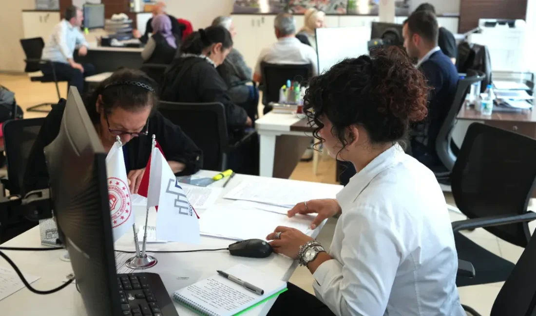 Çorum’da Kale/Gülabibey Mahallesi 1. Etap Kentsel Dönüşüm Projesi’nde ikinci aşamaya