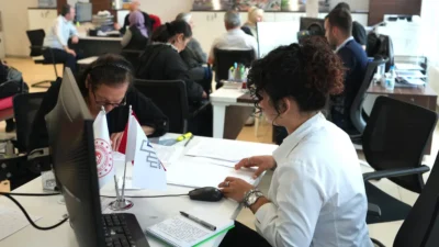 Çorum’da Kale/Gülabibey Mahallesi 1. Etap Kentsel Dönüşüm Projesi’nde ikinci aşamaya