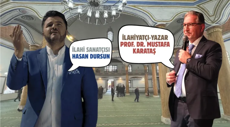 Çorum Belediyesi’nden Mevlid Kandili’ne özel program