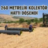 Diyarbakır’da atık su sorununa kalıcı çözüm üretildi