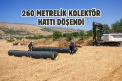 Diyarbakır’da atık su sorununa kalıcı çözüm üretildi