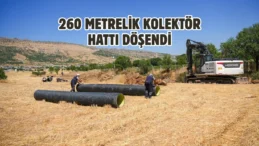 Diyarbakır’da atık su sorununa kalıcı çözüm üretildi