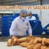 Elazığ Halk Ekmek Fabrikası günde 20 bin ekmek üretiyor