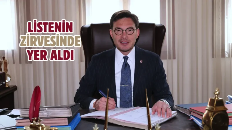Başkan Yazıcıoğlu, Türkiye’nin en başarılı il belediye başkanı oldu