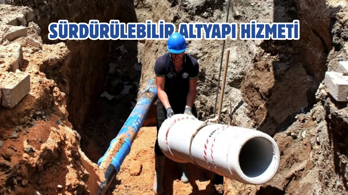Eskişehir Su ve Kanalizasyon İdaresi Genel Müdürlüğü (ESKİ), Emek Mahallesi’nde
