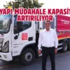 Giresun’da araç filosu güçlendiriliyor
