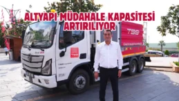 Giresun’da araç filosu güçlendiriliyor