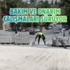 Haliliye’de ulaşım konforu artırılıyor